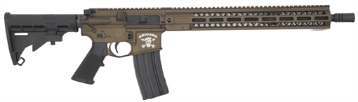 BRIGADE MFG BM-15 5.56 16 MB MLOK A5611663M