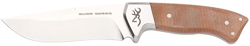 BRN KNIFE, GUIDE SERIES LRG FXD BX 3220568B