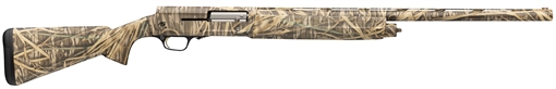 Browning A5 16 Gauge Semi-Auto 2.75" 4+1 26" Mossy Oak Original Shadow Grass Vent Rib Barrel, Humpback Aluminum Receiver, Adjustable Composite Stock, Invector-DS Chokes 0119345005