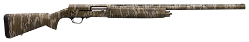 BROWNING A5 MOSSY OAK ORIGINAL BOTTOMLAND SGA 12GA 3.5" 28" BBL CAMO 3CT 0119042004