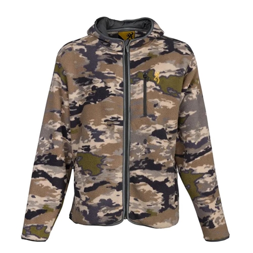 Browning Fleece 2.0 Jacket Ovix Camo 2XL 3043663405