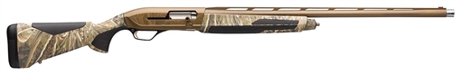 BROWNING MAXUS II WICKED WING SGA 12GA 3.5" 28" BBL BURNT BRONZE REALTREE MAX 5 CAMO 3CT 011707204