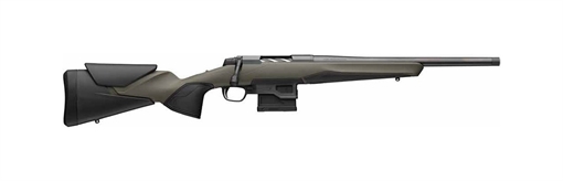 BROWNING X-BOLT 2 ALL PURPOSE 243 WIN 16.5" OD GREEN/BLD SR* 036041211