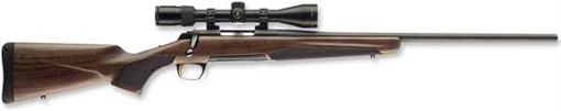 BROWNING X-BOLT HUNTER RIB 30-06 SPRG 22IN BLUE BBL WALNUT 035208226