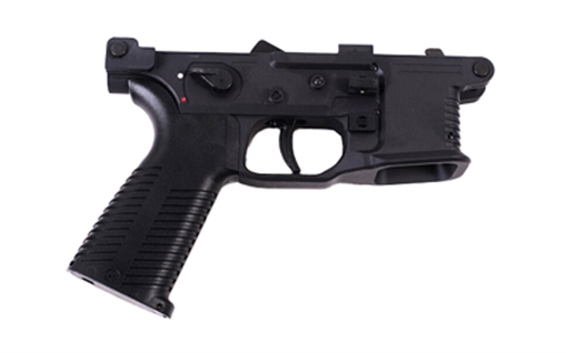 B&T USA APC9 Trigger Group, Fits APC9, For MP5 Magazine, Aluminum Construction, Anodized Finish, Black BT-361836