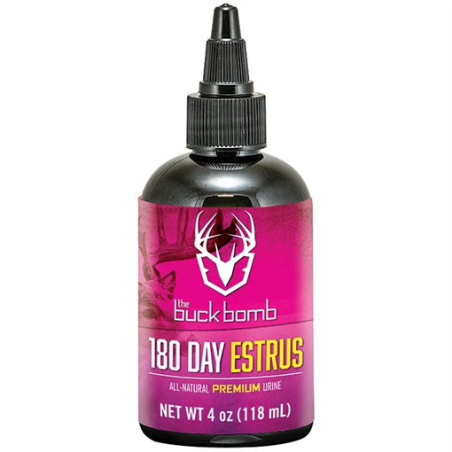 Buck Bomb Buck Bomb 180 Day Estrus 4 oz. HS-BB-200054