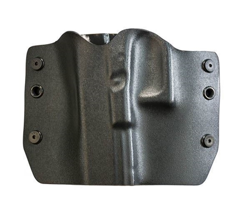 Bullseye Glock 19/23 OWB Holster - Left Hand BULL-HOLSTER-OWB-LH-GLOCK1923