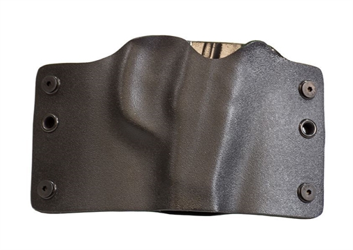 Bullseye Holster OWB (Right-Handed Ruger LCP with Crimson Trace) BULL-HOLSTER-OWB-RH-RUGERLCPCT