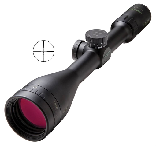 Burris 200195 MSR 4.5-14x 42mm Obj 22-7.5 ft @ 100 yds FOV 1" Tube Black Matte Finish Ballistic Plex 223 (SFP) 000381001955