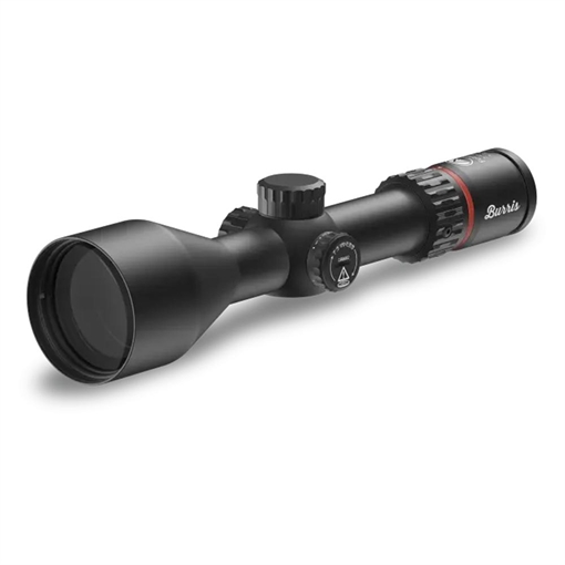 Burris Fullfield Rifle Scope 3-12x56 30mm SFP Heavy Plex Black 201541