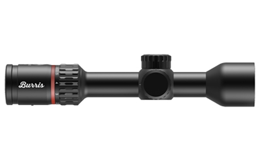 Burris Optics Fullfield, Rifle Scope, 2-8X Magnification, Second Focal Plane, Ballistic E3 Reticle, 35mm Objective, 1" Main Tube, Matte Finish, Black 201500