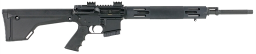 BUSHMASTER PRED RIA 223 REM 20IN EXTRA HEAVY PREDATOR BBL OR BLACK MAGPUL MOE RIFLE STOCK 5RD MAG 90629