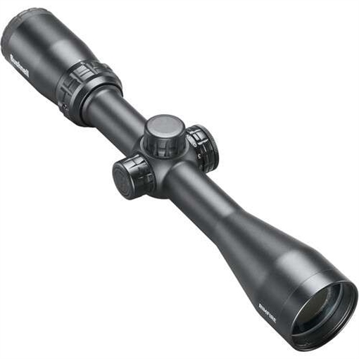 BUSHNELL RIMFIRE SCOPE 3-9X40 1 IN DZ22 ILLUM RETICLE BLACK ( 6 PER CASE ) RR3940BS13