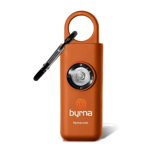 Byrna Banshee Personal Safety Alarm Orange BM68450_ORN