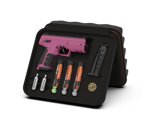 BYRNA TECHNOLOGIES BYRNA SD KINETIC KIT PINK # SK68300_PNK_KINETIC
