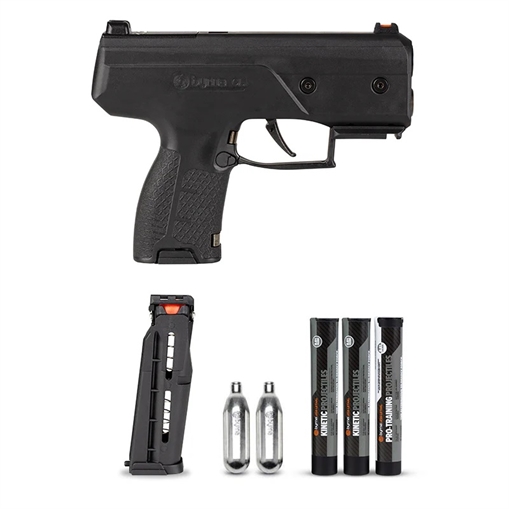 BYRNA TECHNOLOGIES CL UNIVERSAL KIT BLACK W/2 MAGS & PROJECTILES 61 CAL CK613001BLK