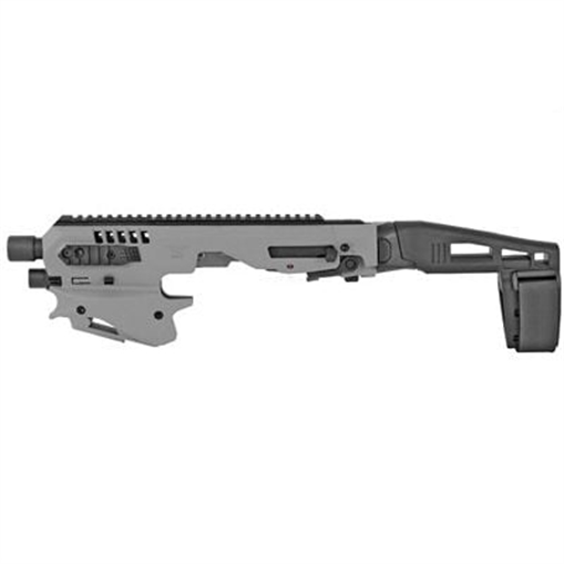 CAA MICRO CONVERSION KIT GLOCK 20/21 TUNGSTEN GRAY LONG STABILIZER MCK21TU
