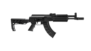 Crosman Full Auto AK1 (BB) Air Rifle - 430 fps, Semi or Full Auto, CO2