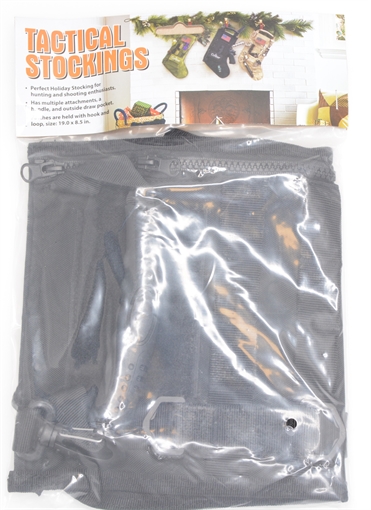 Caliber Gourmet Tactical Stocking CBG-TS-1066