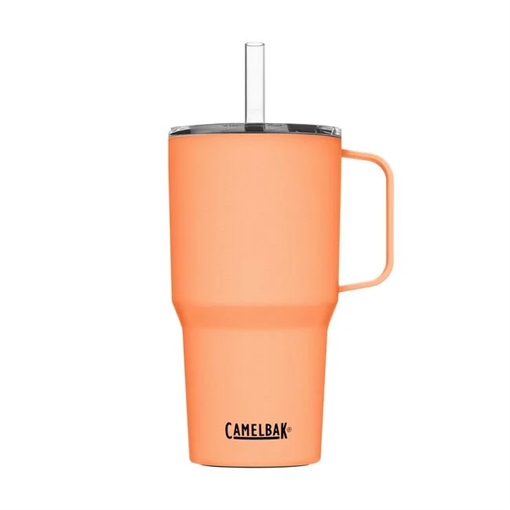 CamelBak Straw Mug, SST Vacuum Insulated, 24oz 3030801071
