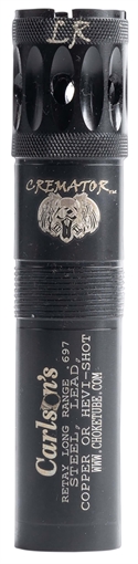 Carlson's Choke Tubes Cremator Long Range Retay Ported 17-4 Stainless Steel 11587