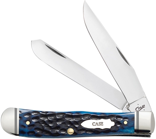 CASE OCEAN BLUE BONE TRAPPER 53980