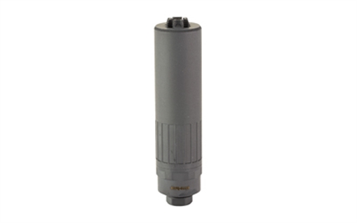 Specters Cat Dirty Dave, QD, 762NATO, Inconel 718 Construction, DLC Finish, Black, Includes Spooky 1 Muzzle Device DRTYQD718
