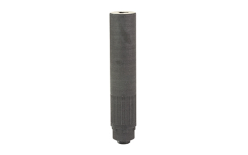Specters Cat Johny Law, QD, 762NATO, Titanium Construction, DLC Finish, Black, Includes Spooky 1 Muzzle Device JLQDTi