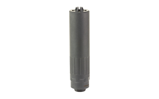 Specters Cat NOAH, QD, 6MM, Inconel 718 Construction, DLC Finish, Black, Inlcudes Spooky 1 Muzzle Device NOAHQD718