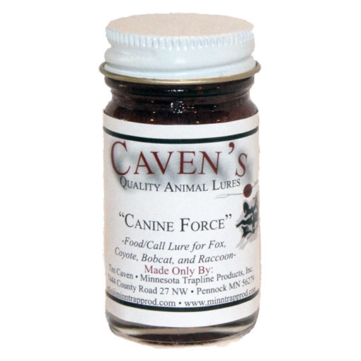 Cavens Cavens Predator Lure 1 oz. CANINE FORCE