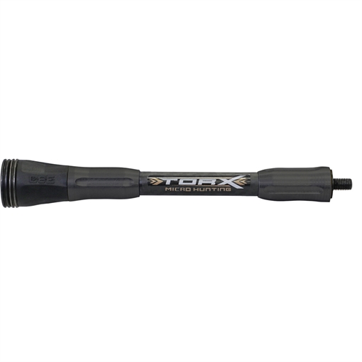 CBE CBE Torx Micro Stabilizer Black 8 in. CBE-SR-TM08