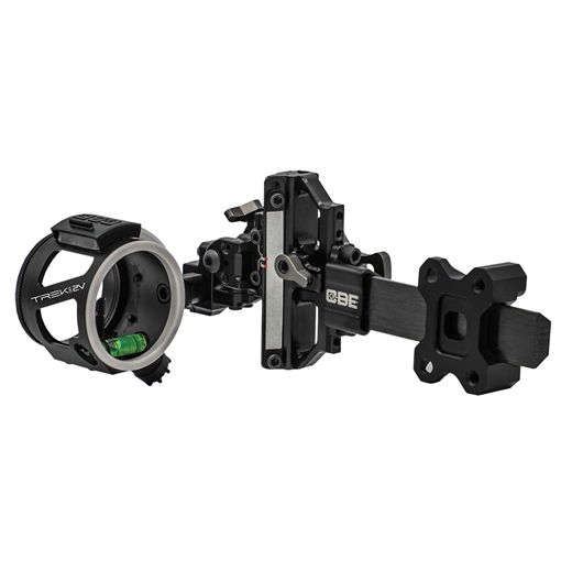 CBE CBE Trek 2V Pro Vertical Pin Sight 2 Pin .010 RH CBE-TKP-VP-2-RH-10