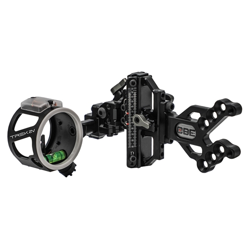 CBE CBE Trek 2V Vertical Pin Sight 2 Pin .019 RH CBE-TKS-VP-2-RH-19