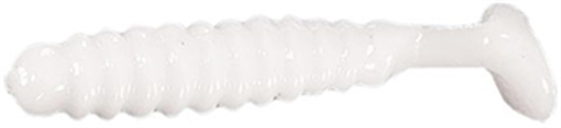 CHARLIE BREWER SLIDER CRAPPIE GRUB 1.5" ELEC CHKN 15BG CSGFL38