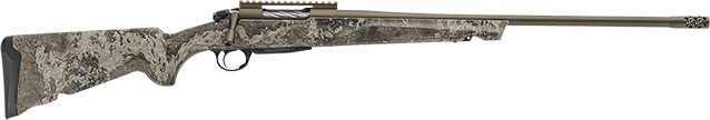 Franchi Momentum Elite Bolt-Action Rifle 41615, .308 Winchester, 22" , True Timber Strata Stock, Bronze Finish