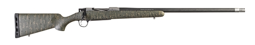 CHRISTENSEN ARMS RIDGELINE 300WSM GRN/BLK 24" # CA10299-614413
