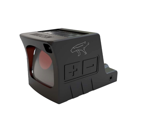 Canik Canik MeCanik MO4 Red Dot 3 MOA w/32 MOA Circle Shield RMSc Footprint PACN1104