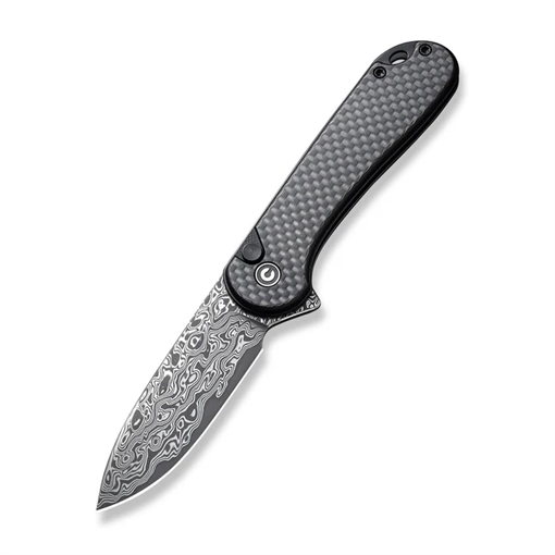 CIVIVI Knives Button Lock Elementum II Knife C18062PB-DS1