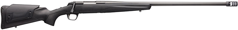 Browning X-Bolt Stalker Long Range Rifle 035528299, 6.8 Western, 26", Black Stock, Blued Finish, 3 Rds