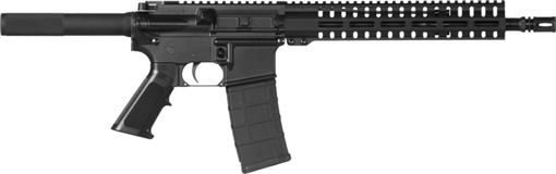 CMMG BANSHEE 100 MK4 HGA 5.56 12.5IN BBL BLACK 30RD MAG 55ADF13