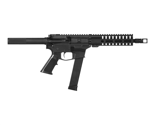 CMMG BANSHEE 100 MKG HGA 45ACP 8IN BBL BLACK 26RD GLOCK MAG 45ABFA2