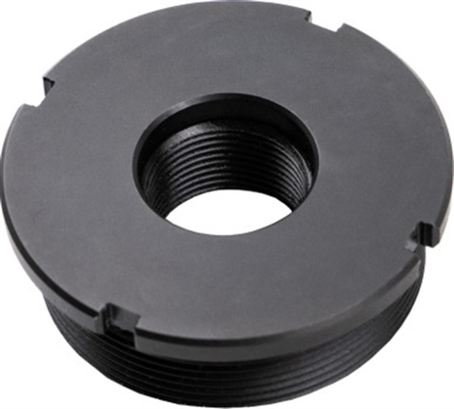 CMMG Defcan Direct Thread Adapter - Black 5/8-24 76DA513