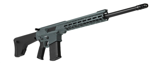 CMMG ENDEAVOR MK3 RIA 6.5 CREEDMORE 20 IN BBL M-LOK HG CHARCOAL GREEN 1/20RD MAG 65A780CCG