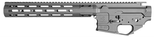 Cobalt Kinetics CK-Pro Urg Aluminum Black Cerakote Receiver CKPROURG13SBLK