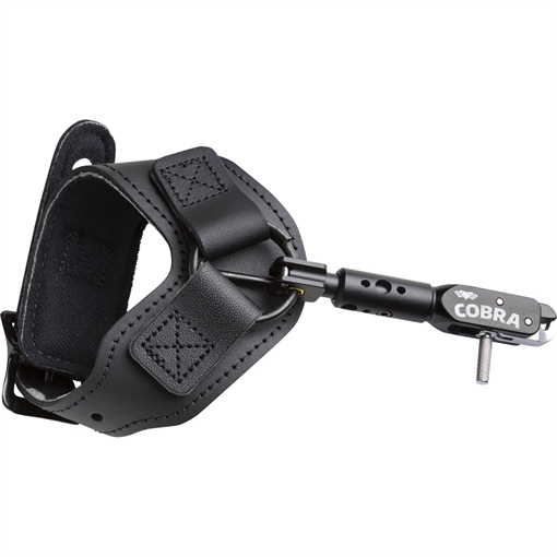 Cobra Mountaineer Release Double Caliper/Triple Joint/Leather Buckle Strap C-724
