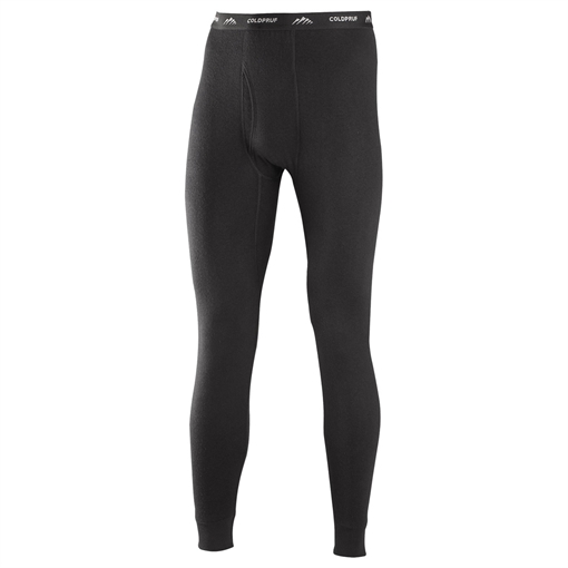 ColdPruf ColdPruf Basic Pants Black Large 90BBKLG