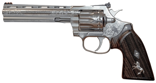 COLT CUSTOM KING COBRA 22LR 6 SS CKCOBRA22SP6RFO