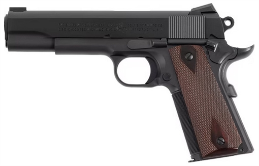 COLT GOVERNMENT 45ACP 5 LIMITED EDITION BLEM ZO1911SEA1