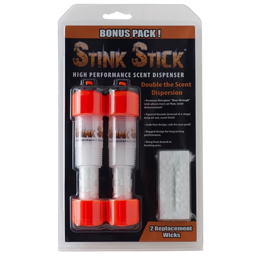 ConQuest Scents ConQuest Stink Stick Dispenser 2 pk. 16008