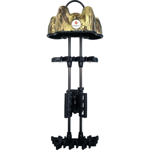Conquest Talon Quiver Kryptek Highlander 5+2 Arrows 811998026893
